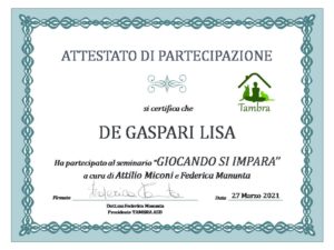 Lisa De Gaspari 12